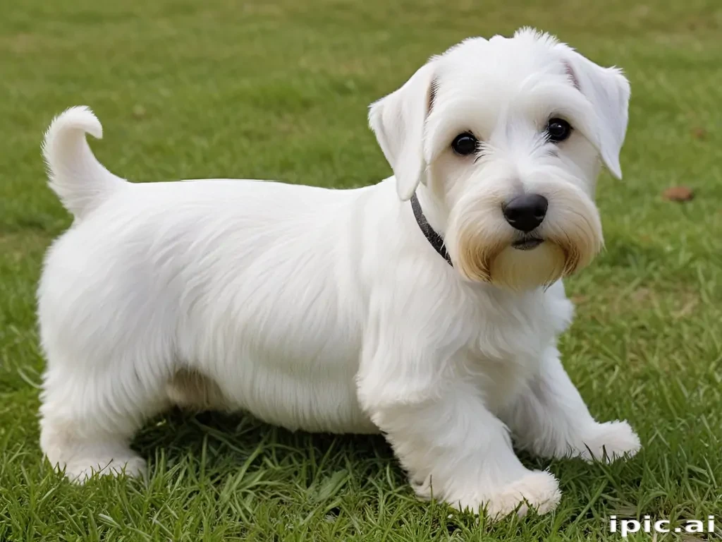 sealyham terrier