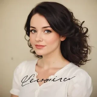 cursive laura