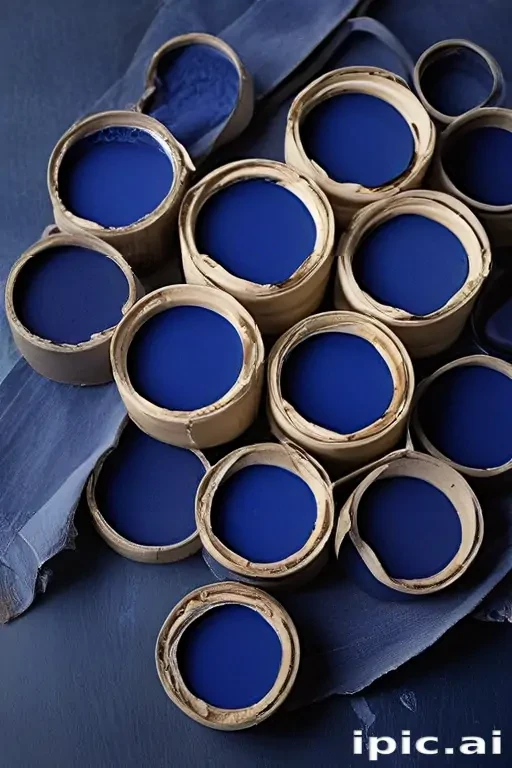 what color is indigo