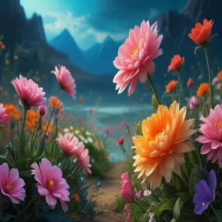 background flower cute wallpapers