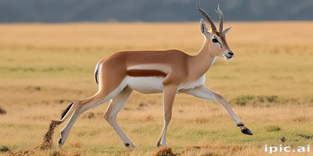 gazelle animal