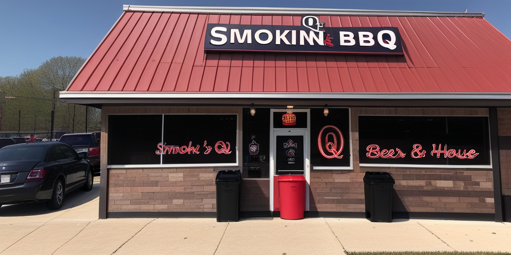 smokin q's bbq and beer house