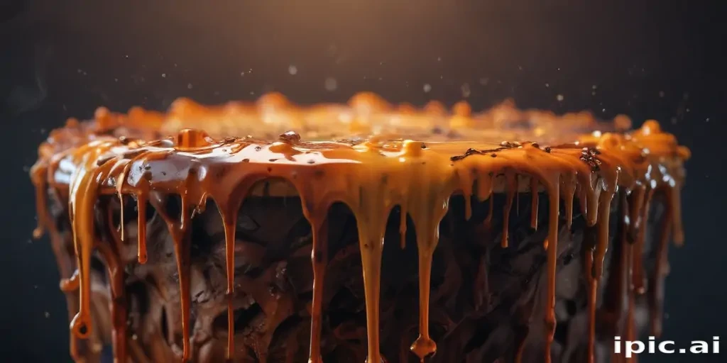 drippy backgrounds