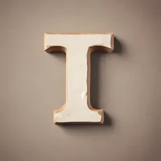 letter t