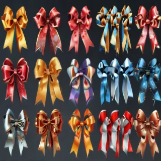clipart of ribbons