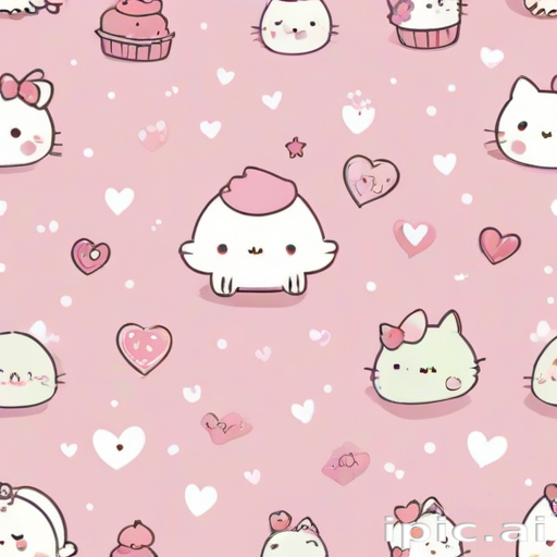 wallpaper cute simple