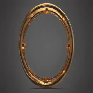 circle frame png