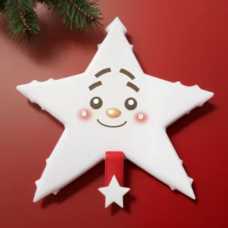 free clip art christmas star