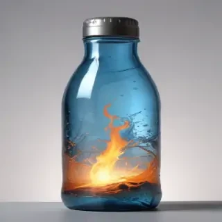 png water bottle