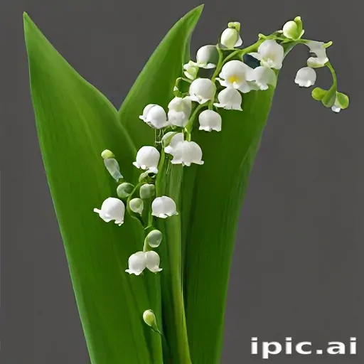lily of the valley png