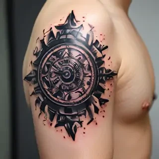 tattoo mockup