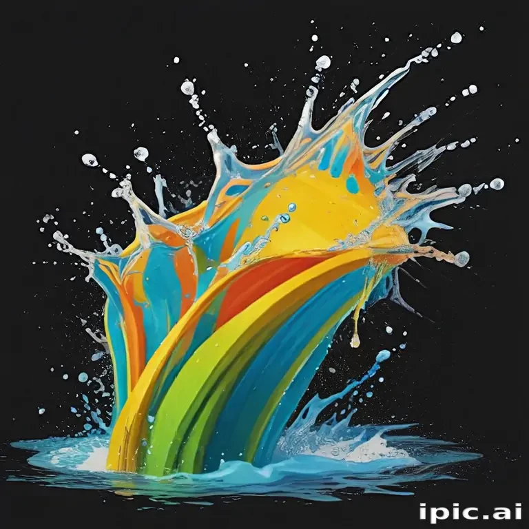 splash clipart