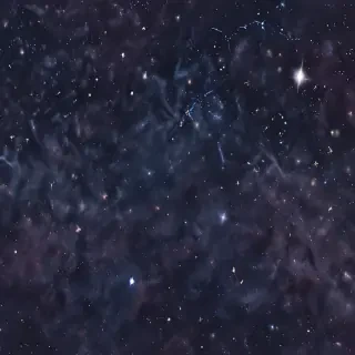 starry background aesthetic
