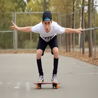 skater boy