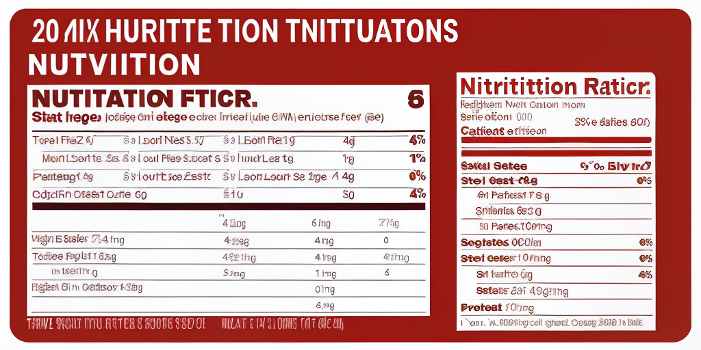 dave's hot chicken nutrition facts