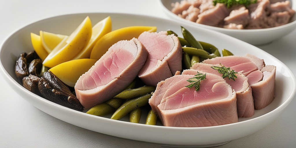 sides to go with tuna steak