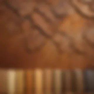 shades of brown