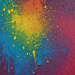 spray paint background