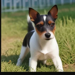toy fox terrier