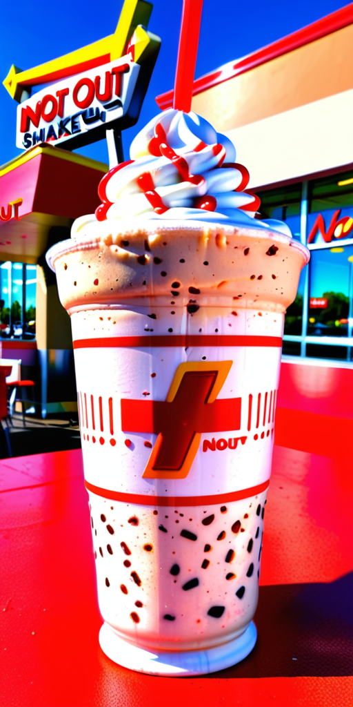 neapolitan shake in n out