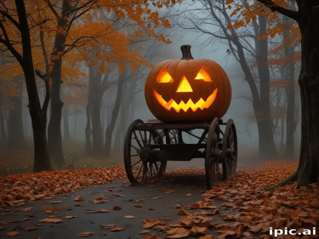 halloween aestetic