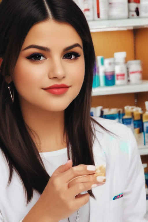 selena gomez medication