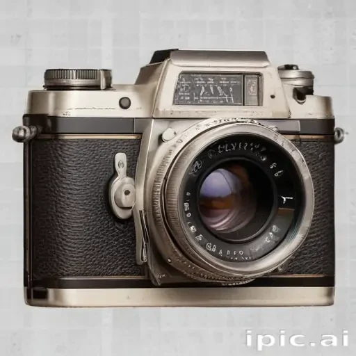 vintage camera png