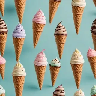 ice cream cone images