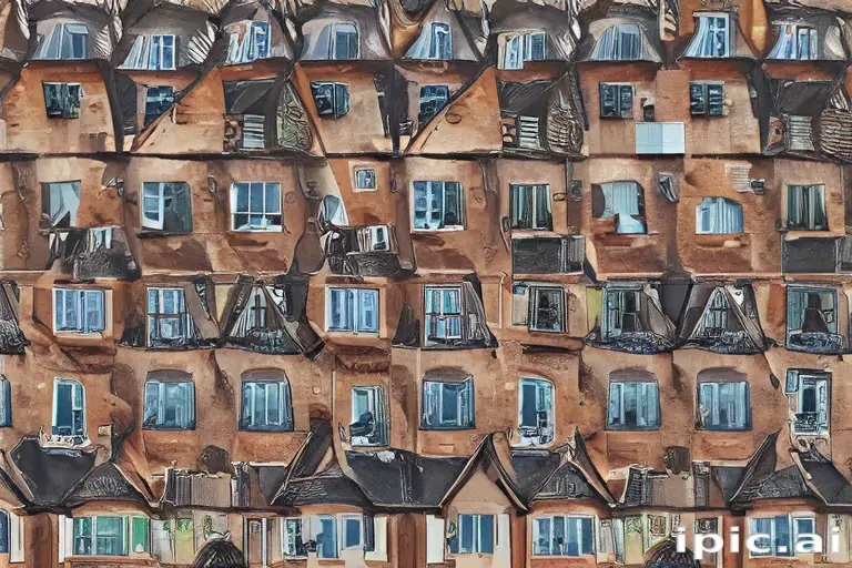 house back ground