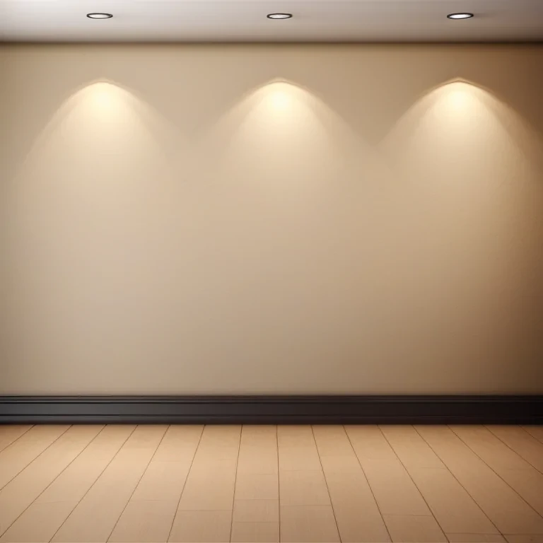 room wall background