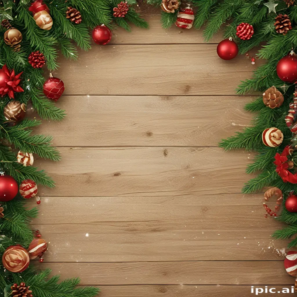 christmas party background