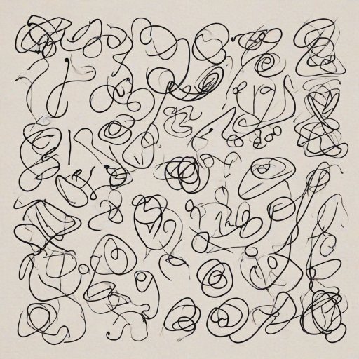 scribbles png