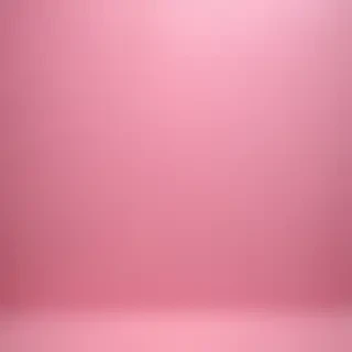 simple pink background