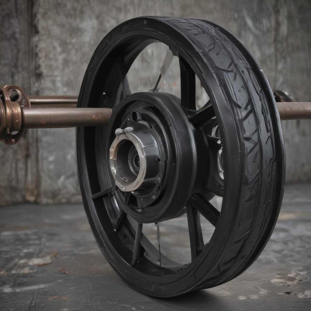 wheel and axle