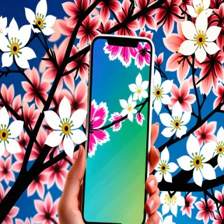 spring phone wallpaper