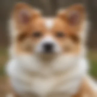 dameranian dog breed