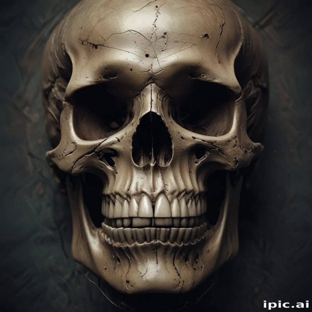 skull wallpaper iphone