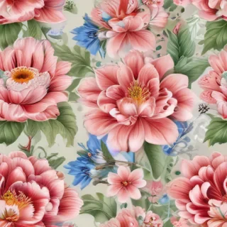 drawing pictures of flowers