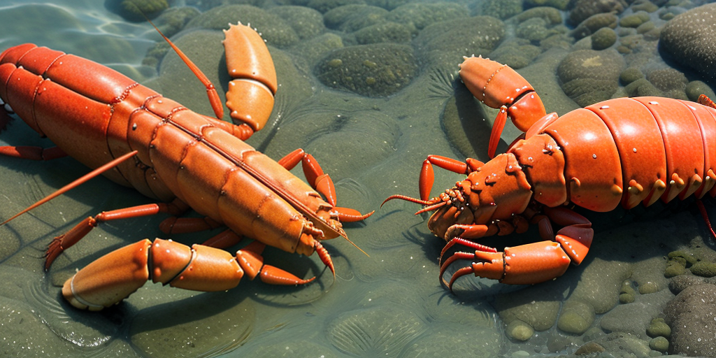 cold water lobster vs warm water lobster