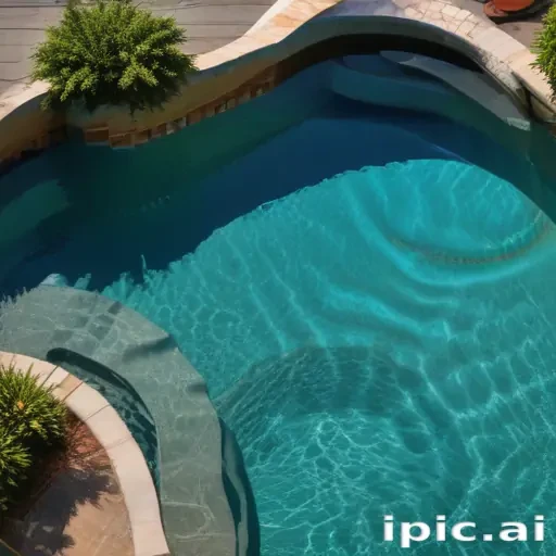 pool background