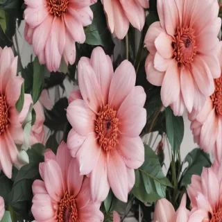 aesthetic flower wallpaper