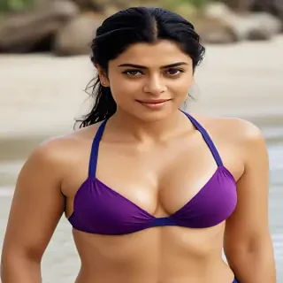 kajol in bikini