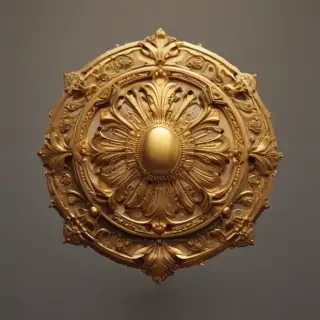 golden png