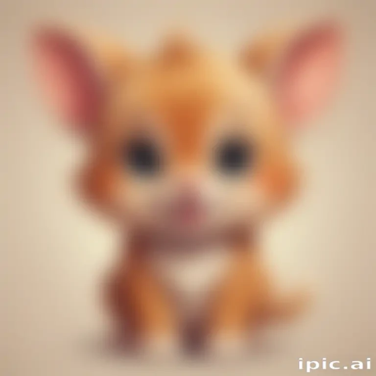 pictures of cute cartoon animals