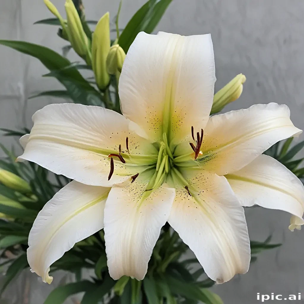 lily flower