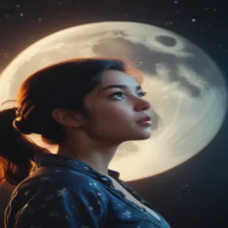 luna png