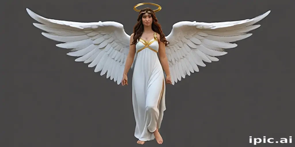 png angel