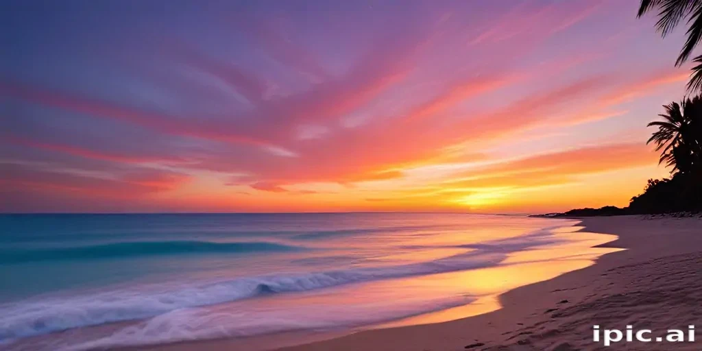beach phone wallpaper