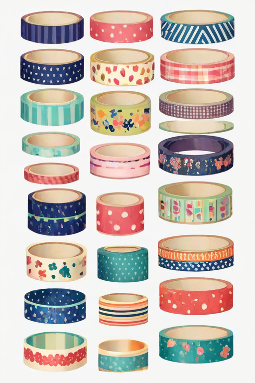 washi tape pngs
