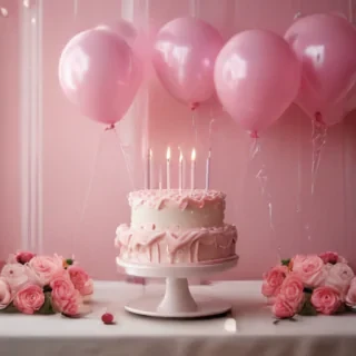 birthday wallpaper aesthetic